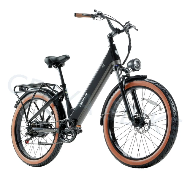 Vélo électrique Pliant 20 Pouces Cheevalry C20-E PRO - 48V 20Ah - Autonomie Jusqu'à 180km