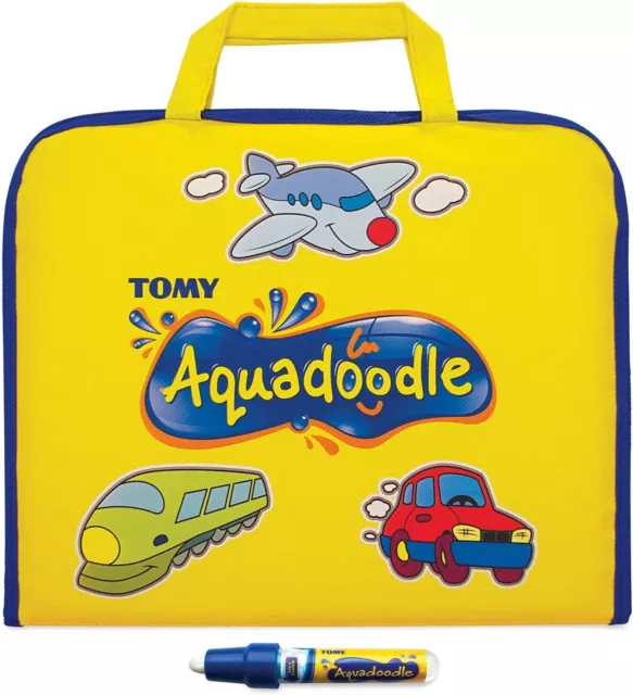 Aquadoodle 14773 Colour Doodle Bag-Mess Free Fun for Children Aged 18 Months+,
