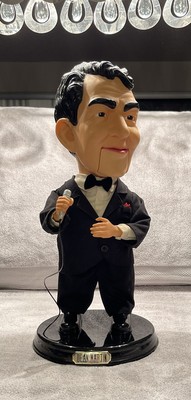 dean martin animated singing doll