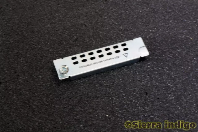 Cisco 700-29581-02 HWIC Blank Plate Filler Cover