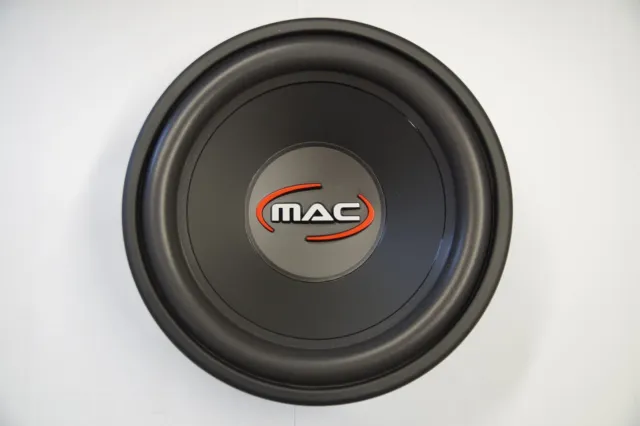 Mac Audio Subwoofer MAWS 300 AP 4110  Basslautsprecher Tieftöner