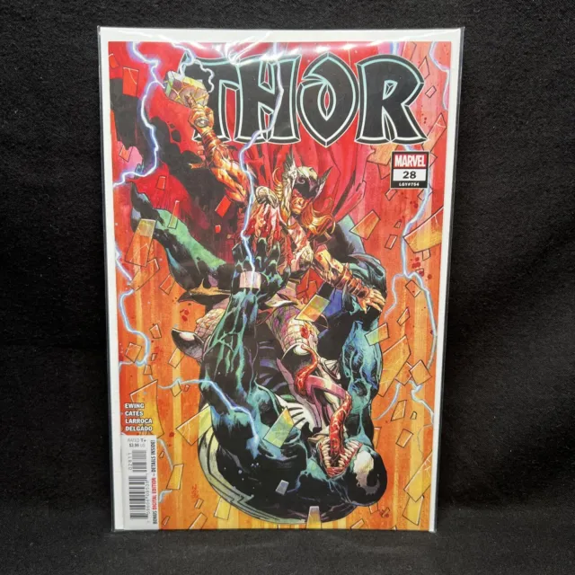 Marvel Comics Thor (2020) #28 Main Nic Klein Cover NM