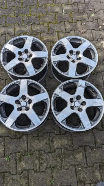 Cerchi In Lega 16” 5x100 VW/Audi/Seat