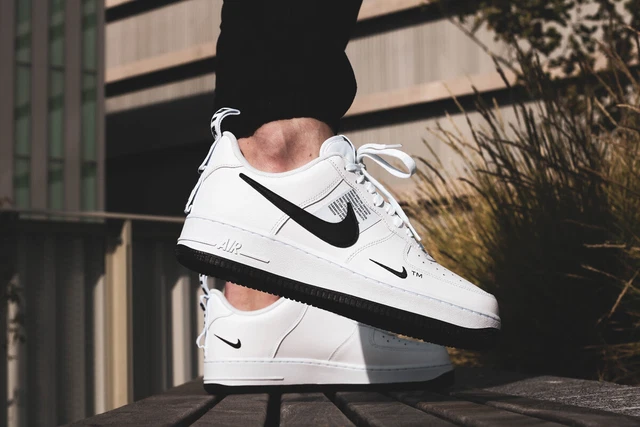 BUY Nike Air Force 1 Low LV8 UL Utility White Black