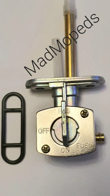 2000 2001 2002 YAMAHA YZ426F YZ 426F FUEL GAS PETCOCK VALVE