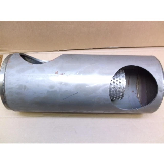 Carrier Aad040-3193 6" Inlet Strainer Assembly 85234