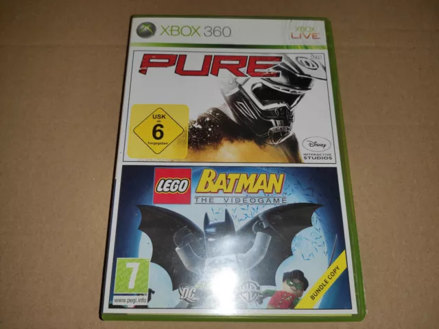 Jogo Lego Batman 2 Xbox 360 - Plebeu Games - Tudo para Vídeo Game