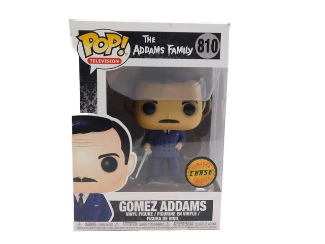 Funko Pop! Television The Adams Family Gomez Addams Chase Limited Edition #810