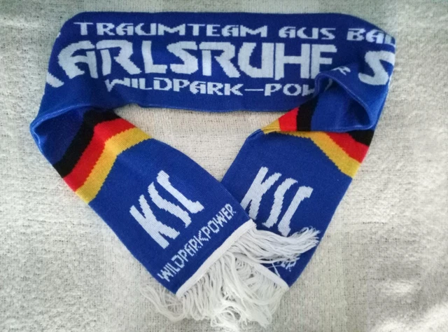 Sciarpa Karlsruher SC