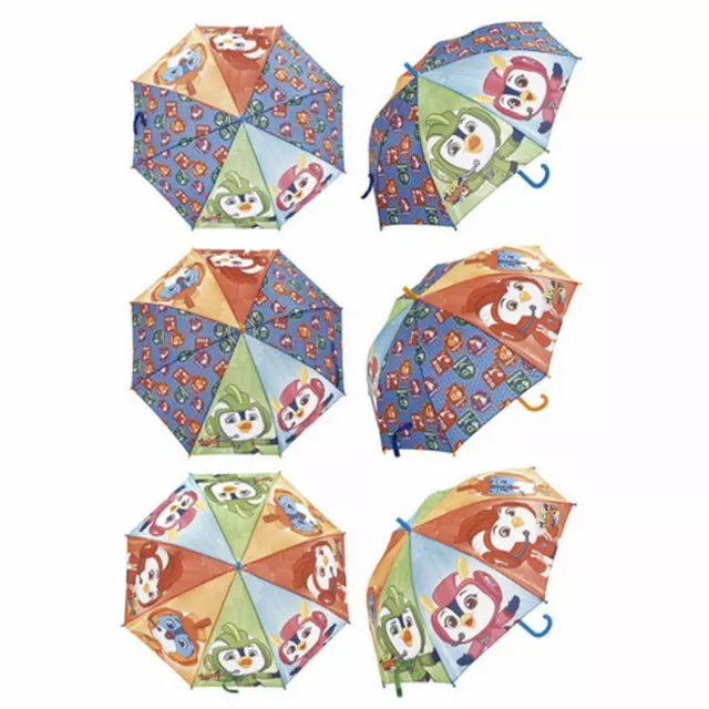 Ombrello Manuale Trasparente Top Wing (22628)