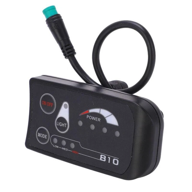 Windmeile | Display KT-LCD5, Professionale, Computer Di Bordo