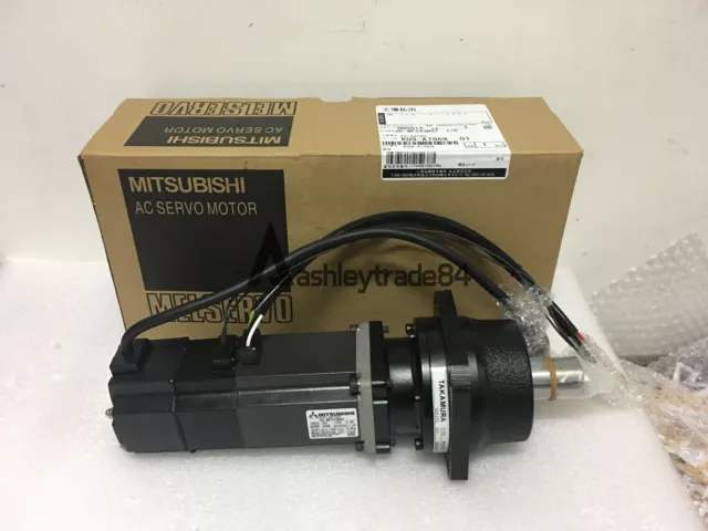 1PCS NEW   Servo Motor HC-MFS43BG1 #A6-22