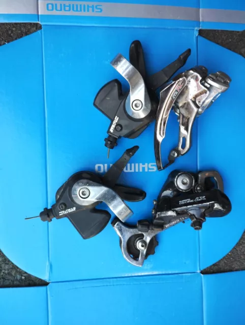 Shimano retro sales