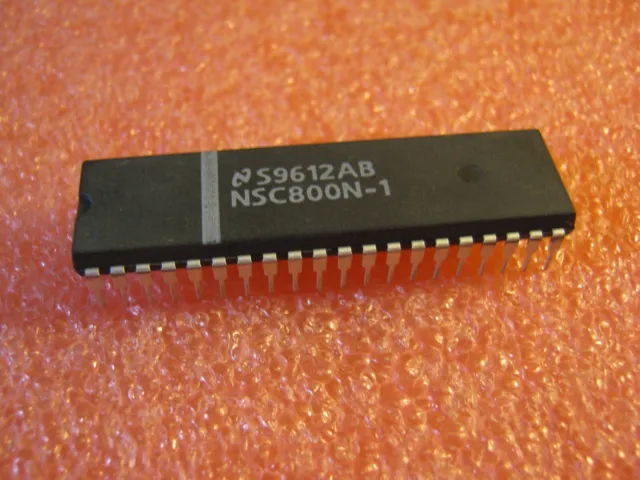 NSC800N-1 NOS From NSC
