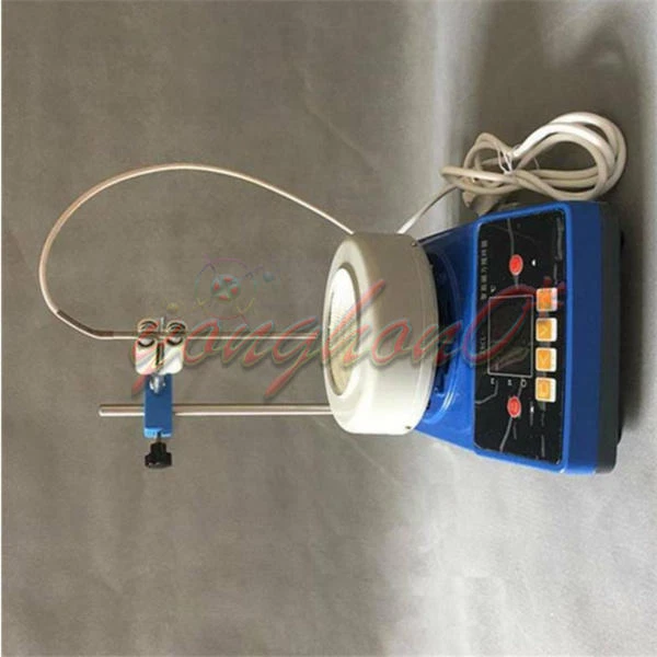 NEW Digital Magnetic Stirring Stirrer Electric Heating Mantle Top ZNCL-TS 1000ml