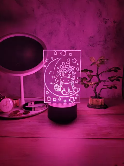 Luz de noche bebé forma de mariposa luz nocturna infantil