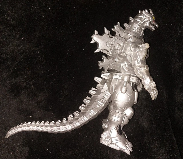Godzilla Sony PS3 Version Française Rare + Figurine Plastique - Très Bon état