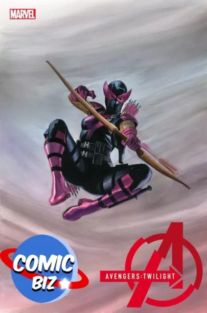 Avengers Twilight #5 (2024) 1St Printing Main Cover Marvel Comics