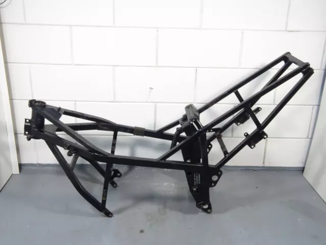 Ducati Paso 1985-1988 Rahme teile (Frame body parts) 201495169