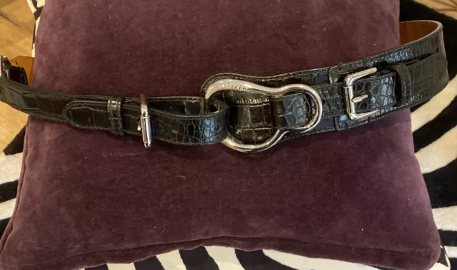 LV Twiggy 25mm Reversible Belt Monogram - Women - Accessories