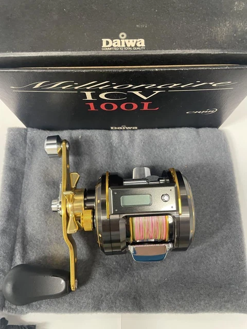 Daiwa ミリオネア　ICV 250 ダイワ(Daiwa) ミリオネアICV 250 00615016｜アウトドア用品