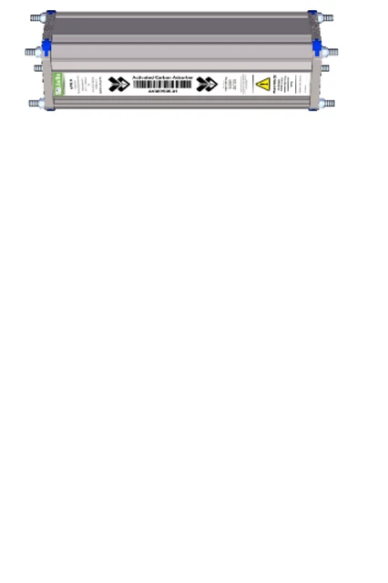 Av089505-01 Kit Absorbeur Charbon - Avilo - Carbon Absorber