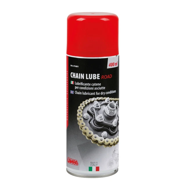 Lampa 91681 Prodotti Chimici Manutenzione Lubrificante Per Catene Road 400 Ml