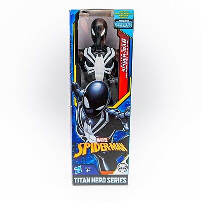 Spider-Man E2344 - Figurine MARVEL Titan HERO Series - Hasbro Power FX - NEuf