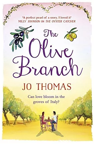 The Olive Branch By Jo Thomas