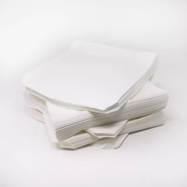 Biodegradable Paper Bags White Greaseproof For Sweets Food Sandwich Grocery Gift