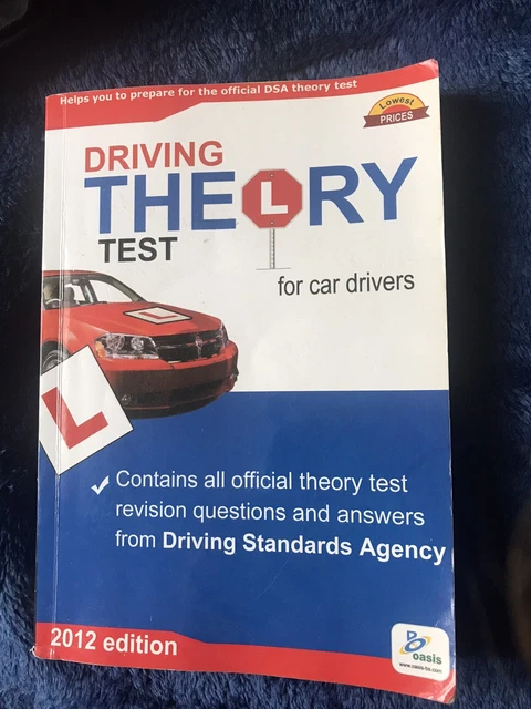 driving-theory-test-2022-book-5-50-picclick-uk