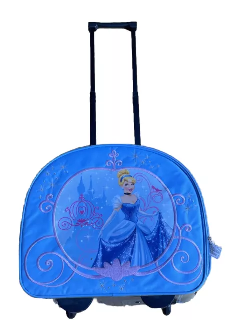 Cinderella trolley 2025 bag