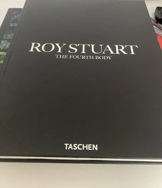 Roy Stuart, Vol. 4: The Fourth Body (Book & DVD): Dian