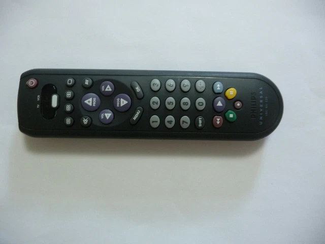 Télécommande TV PHILIPS D'origine - Modèle Authentique - Occasion En état De Marche