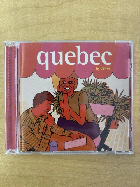 CD WEEN QUEBEC Sanctuary 2003 06076845912 $29.99 - PicClick CA