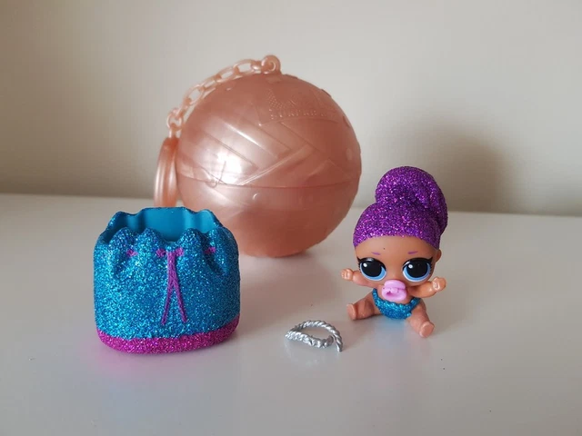 LOL SURPRISE! LIL Sisters Series Eye Spy Ultra Rare Lil Bling