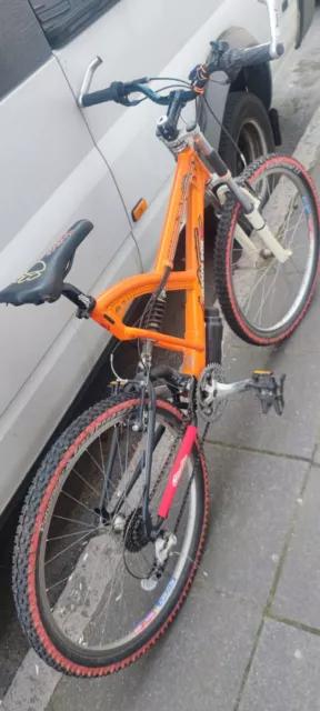 MUDDY FOX ROCK N Roll Comp Retro Classic MTB. 19.5in. Rare Collectors Mtb 269.99 PicClick UK