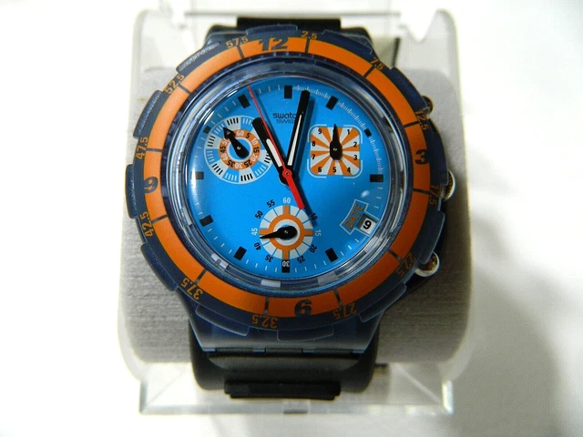 Montre Pendentif Hora Avec Chatons Et Strass - Cadran Argenté, Mouvement Quartz, Pile Neuve, Jamais Portée