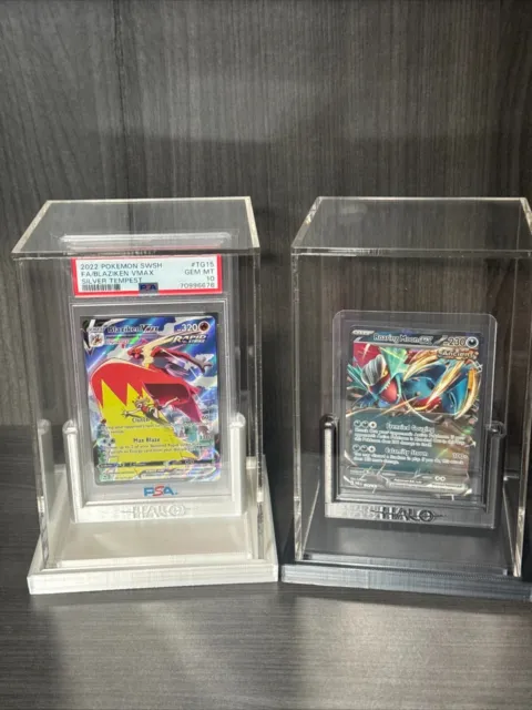 Elevate Your Collection: Halo Nest Graded Card Display Case | PSA-BGS-CGC & More