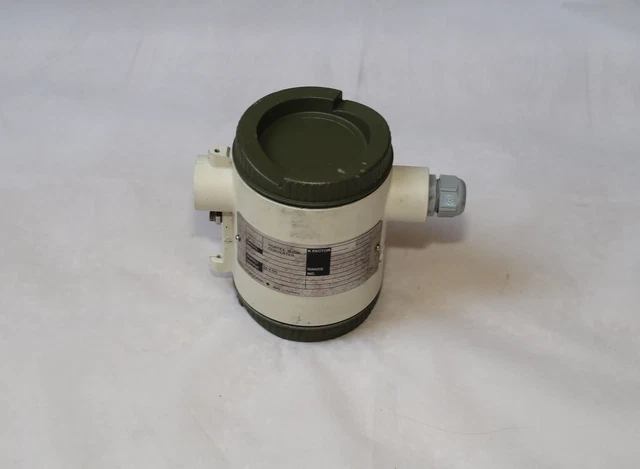 Yokogawa Yfa11-Aud E Vortex Flow Converter