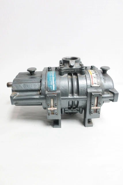 Tuthill 3204-81L3 M-d Pneumatics Rotary Lobe Blower 2in Npt