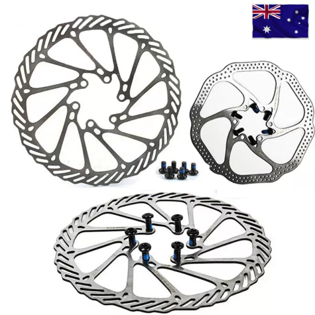 Avid G3 HS1 Brake Disc Rotor 160mm/180mm/203mm 6 Bolts MTB Bicycle Bike Rotors