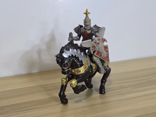 Chap Mei Orcus Figure Legends of Knights Rare Collectable