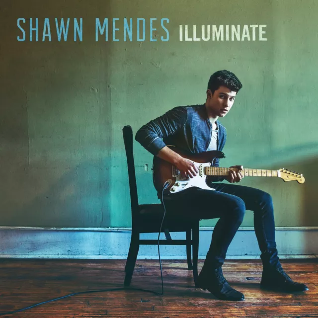 Illuminate [Audio CD] Mendes, Shawn