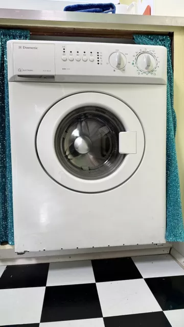 MINI / Caravan Washing Machine