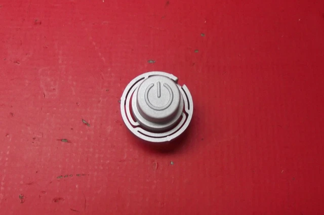 Washing Machine HOTPOINT HE8L 493G UK ON / OFF BUTTON