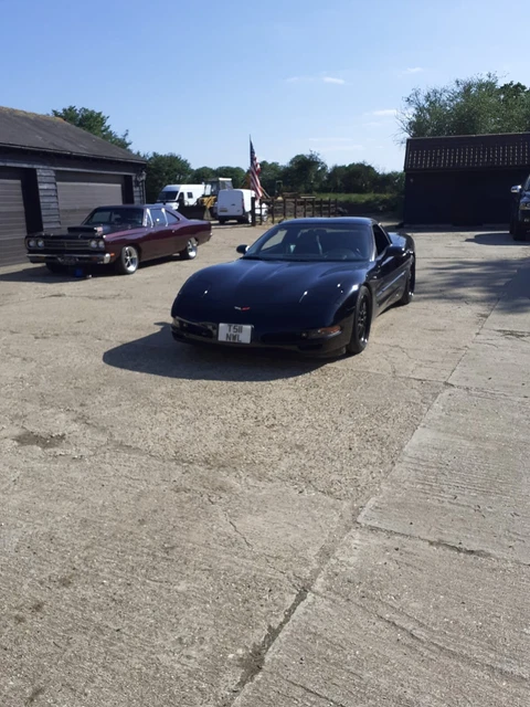 Corvette C5