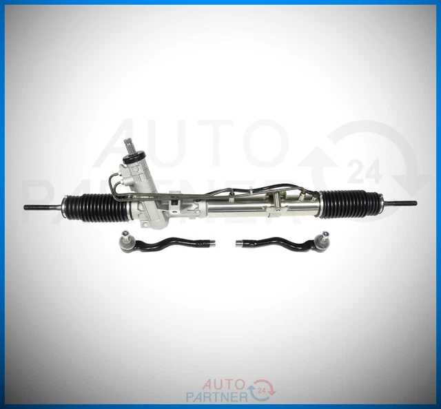 Crémaillère De Direction Hydraulique Pour BMW Série 3 E46 - Neuve OEM