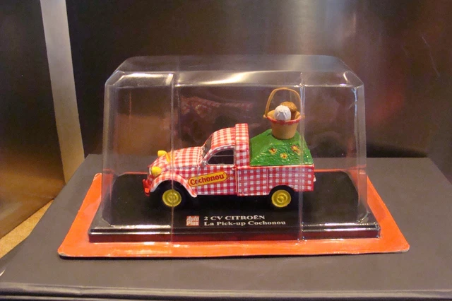 voiture miniature publicitaire ricard