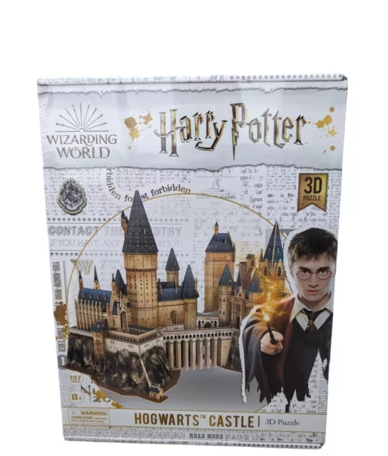 Ravensburger 3D Puzzle 11259 - Harry Potter Hogwarts Castle - The